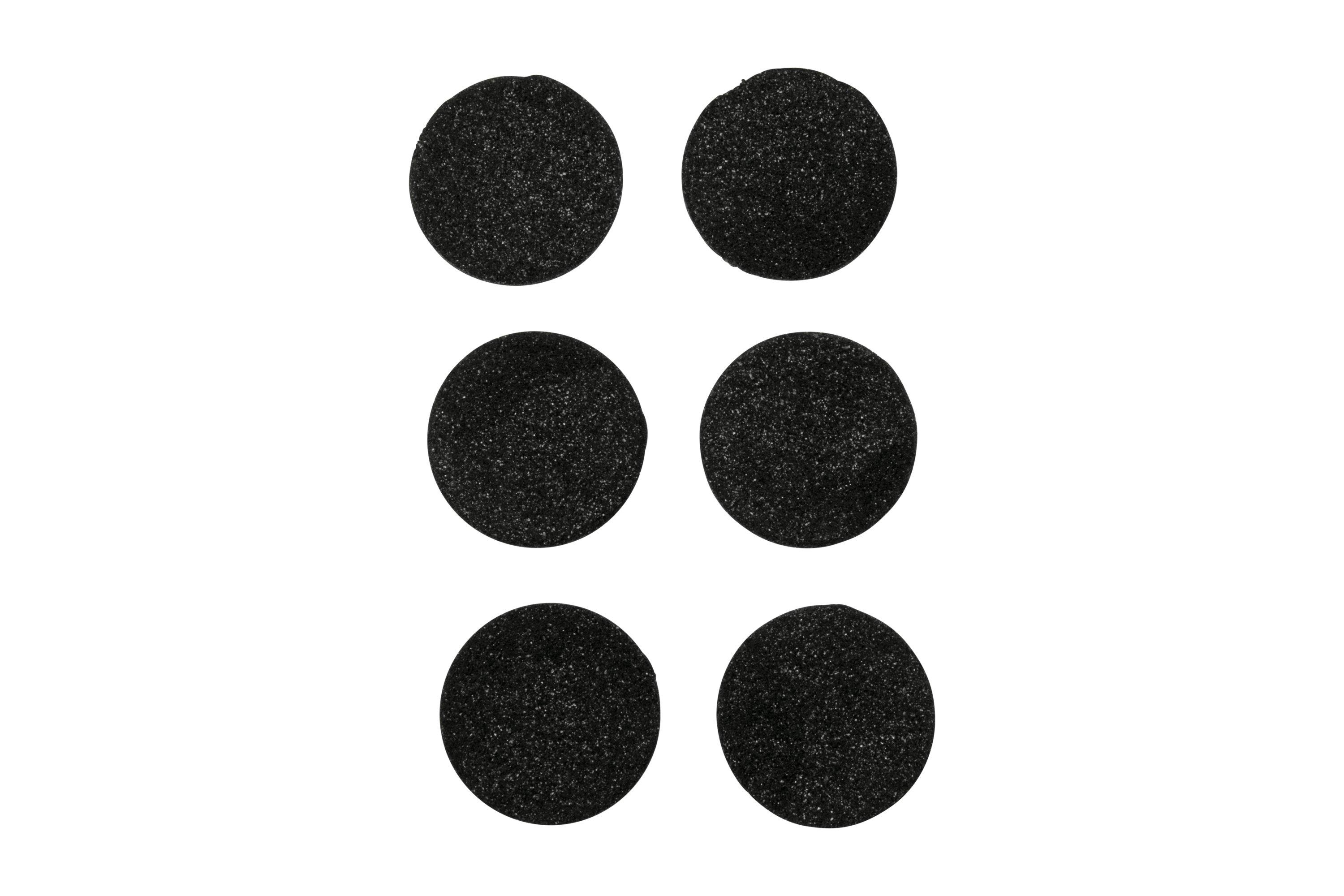 5 cartouches charbon actif pour filtre 10 (810CA