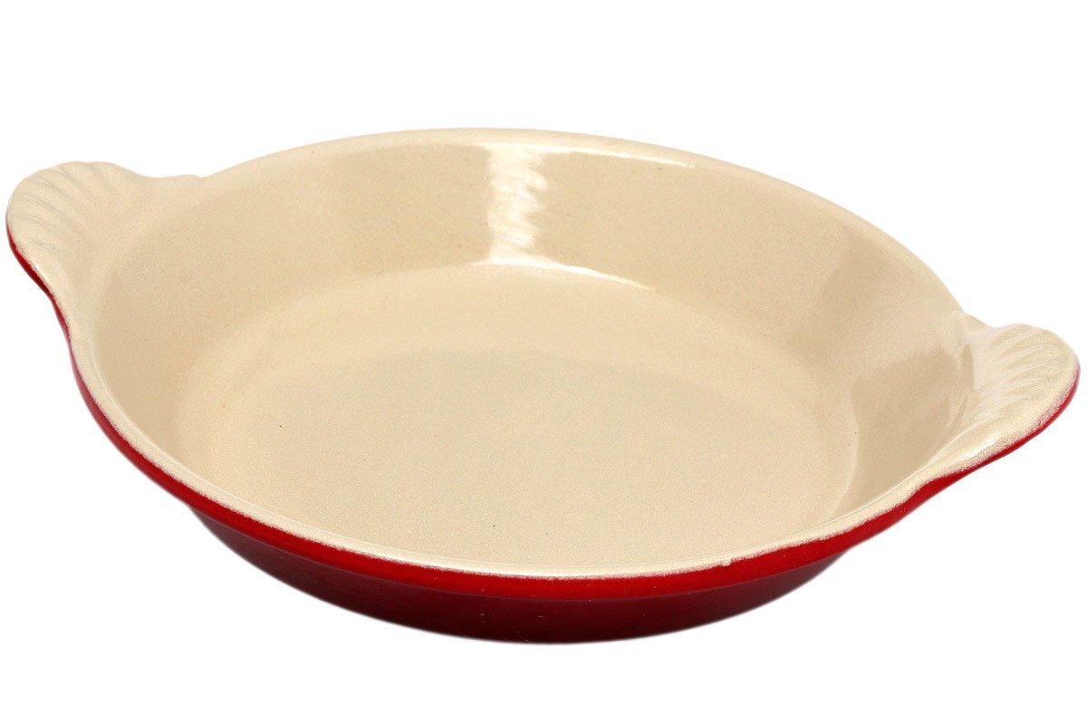Le Creuset egg plate 16 cm, red Advantageously shopping at