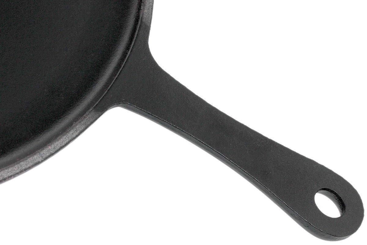 Le Creuset pancake pan/crepe pan 29cm, black Advantageously shopping