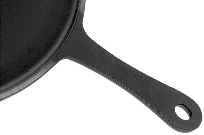 Le Creuset Cast Iron Crepe Pan with Rateau and Spatula & Reviews