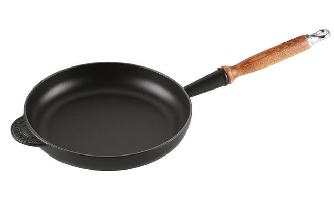 Imagen para Le Creuset 20058240000460 sartén 24 cm, negra