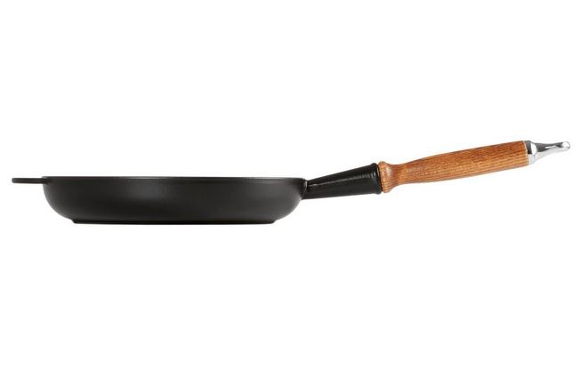 Imagen para Le Creuset 20058240000460 sartén 24 cm, negra