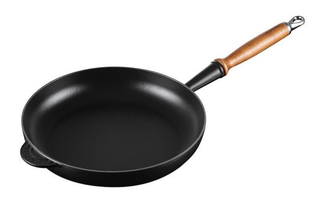 Image for Le Creuset frying pan - 28 cm, 2.6 L, black