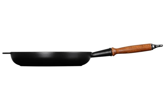 Image for Le Creuset frying pan - 28 cm, 2.6 L, black