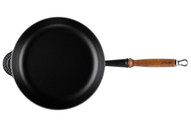 Imagen para Le Creuset sartén para saltear negro, 28 cm, 3,6 litros
