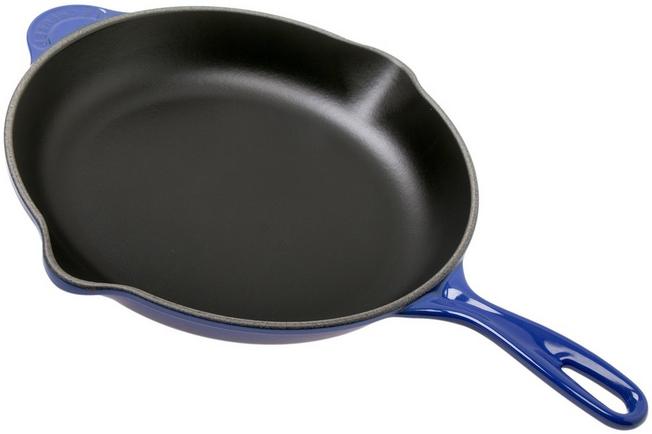 Le Creuset Tradition 20124266300460 cast iron skillet 26 cm round