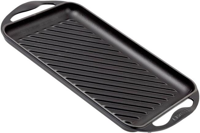 Image for Le Creuset grill pan/skillet 33 cm, black