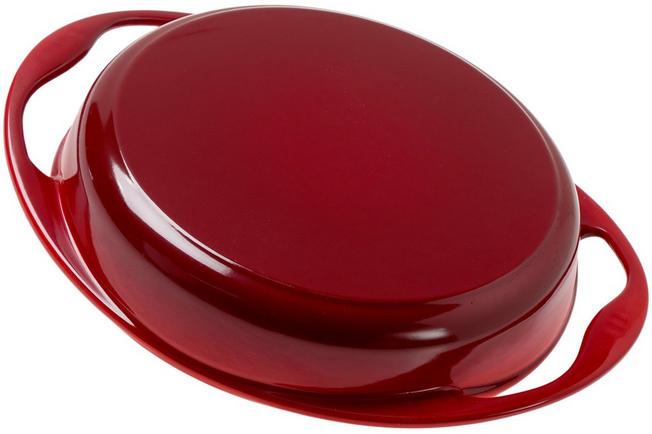 Plat Tarte Tatin Le Creuset - 25 cm - Rouge cerise