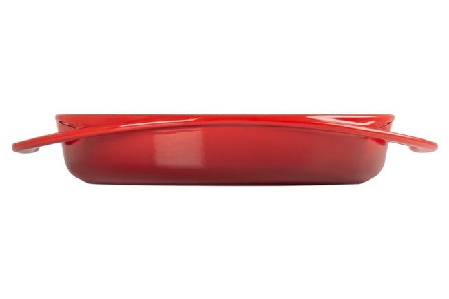 Image for Le Creuset tatin dish, 25 cm, cherry red