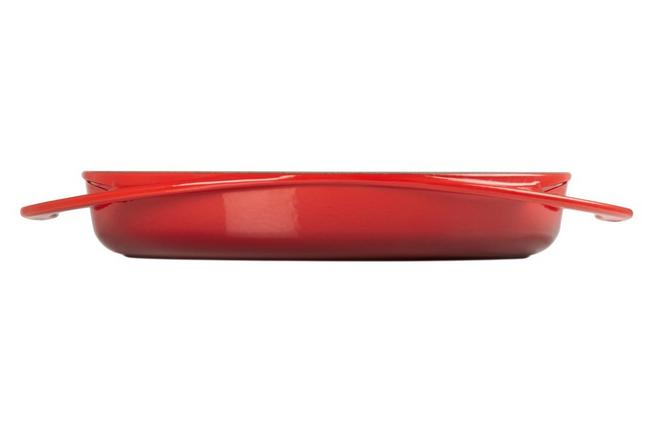 Imagen para Le Creuset plato para tarta tatín, 28cm, rojo cereza