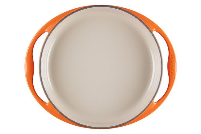 Immagine per Le Creuset tortiera/ tarte tatin, 28cm, arancione-rosso