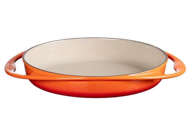 Immagine per Le Creuset tortiera/ tarte tatin, 28cm, arancione-rosso
