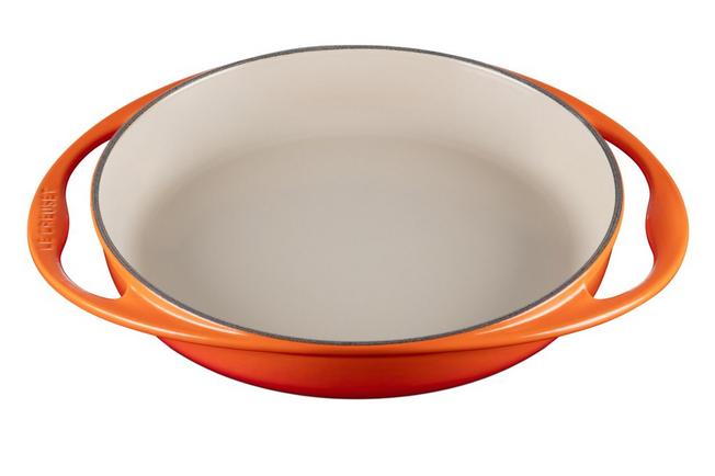 Immagine per Le Creuset tortiera/ tarte tatin, 28cm, arancione-rosso