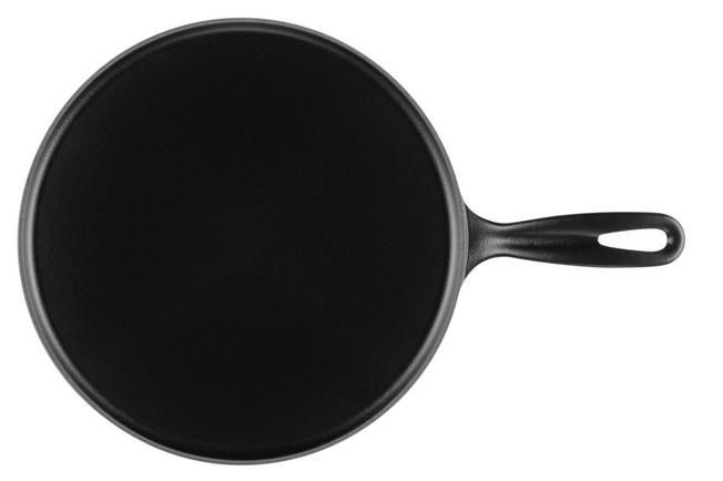 Afbeelding voor Le Creuset pannenkoekenpan/crêpe pan 27cm, zwart