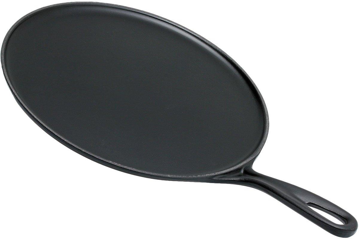 Le Creuset pancake pan/crepe pan 27cm, black Advantageously shopping