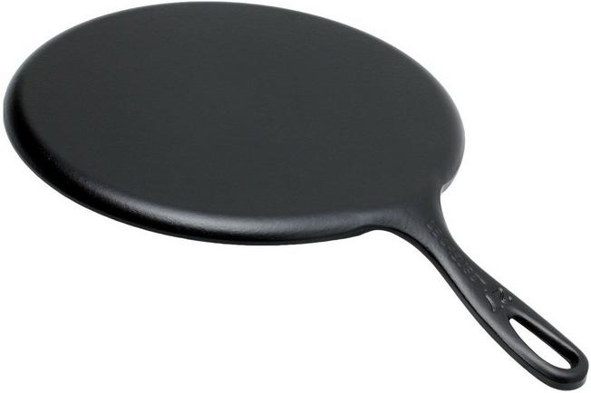 Le Creuset 27cm, zwart | Voordelig kopen bij knivesandtools.nl