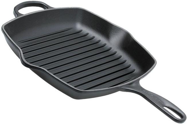 Le Creuset Square Skillet Grill Pan