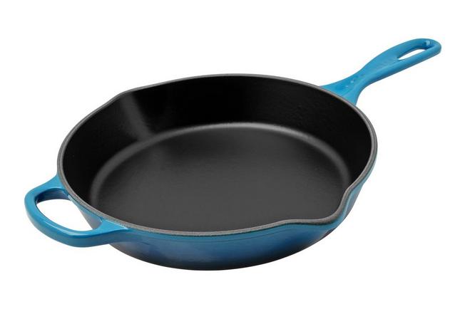 Le Creuset - Signature Cast Iron Skillet 26 cm - High