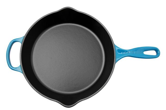 Le Creuset - Signature Cast Iron Skillet 26 cm - High