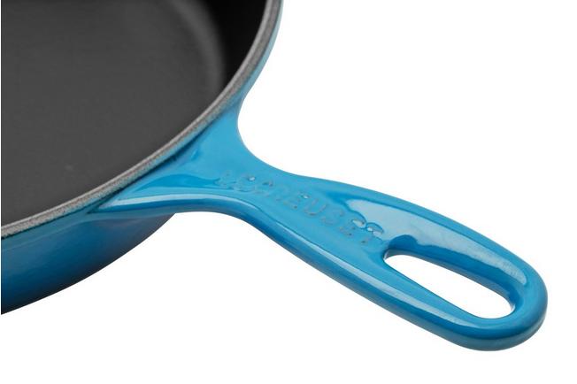 Le Creuset - Signature Cast Iron Skillet 26 cm - High