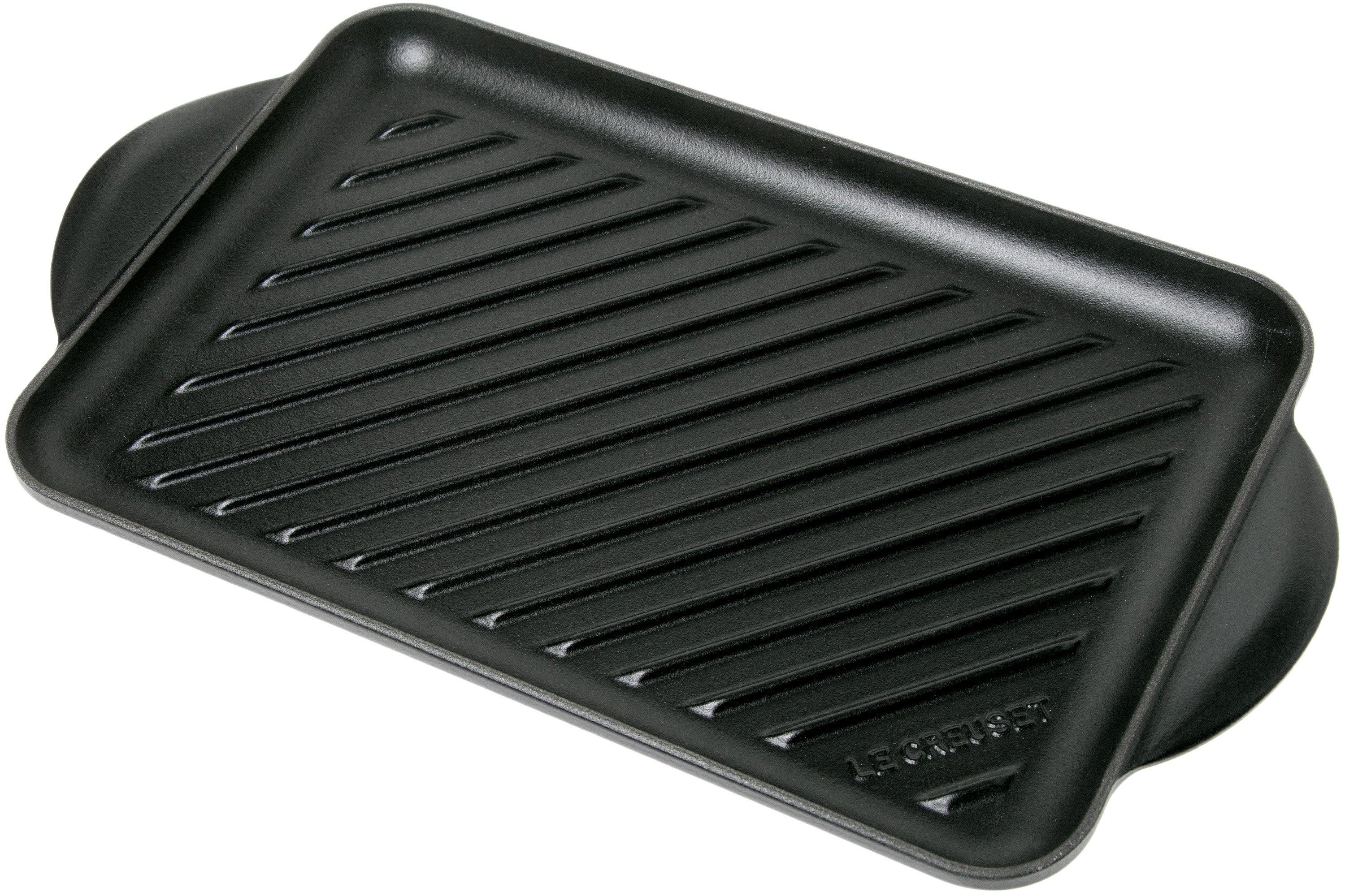 Le Creuset Grill Pans: Le Creuset Cast-Iron Griddles