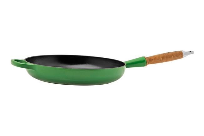 Le Creuset sartén, 28 cm, 2.6 L, verde