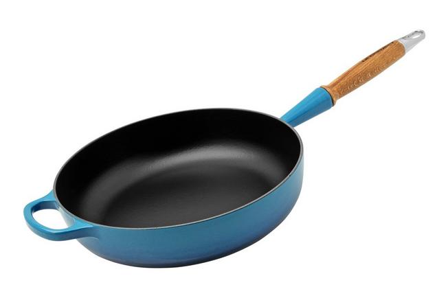 Le Creuset Black Silicone Handle Grip + Reviews