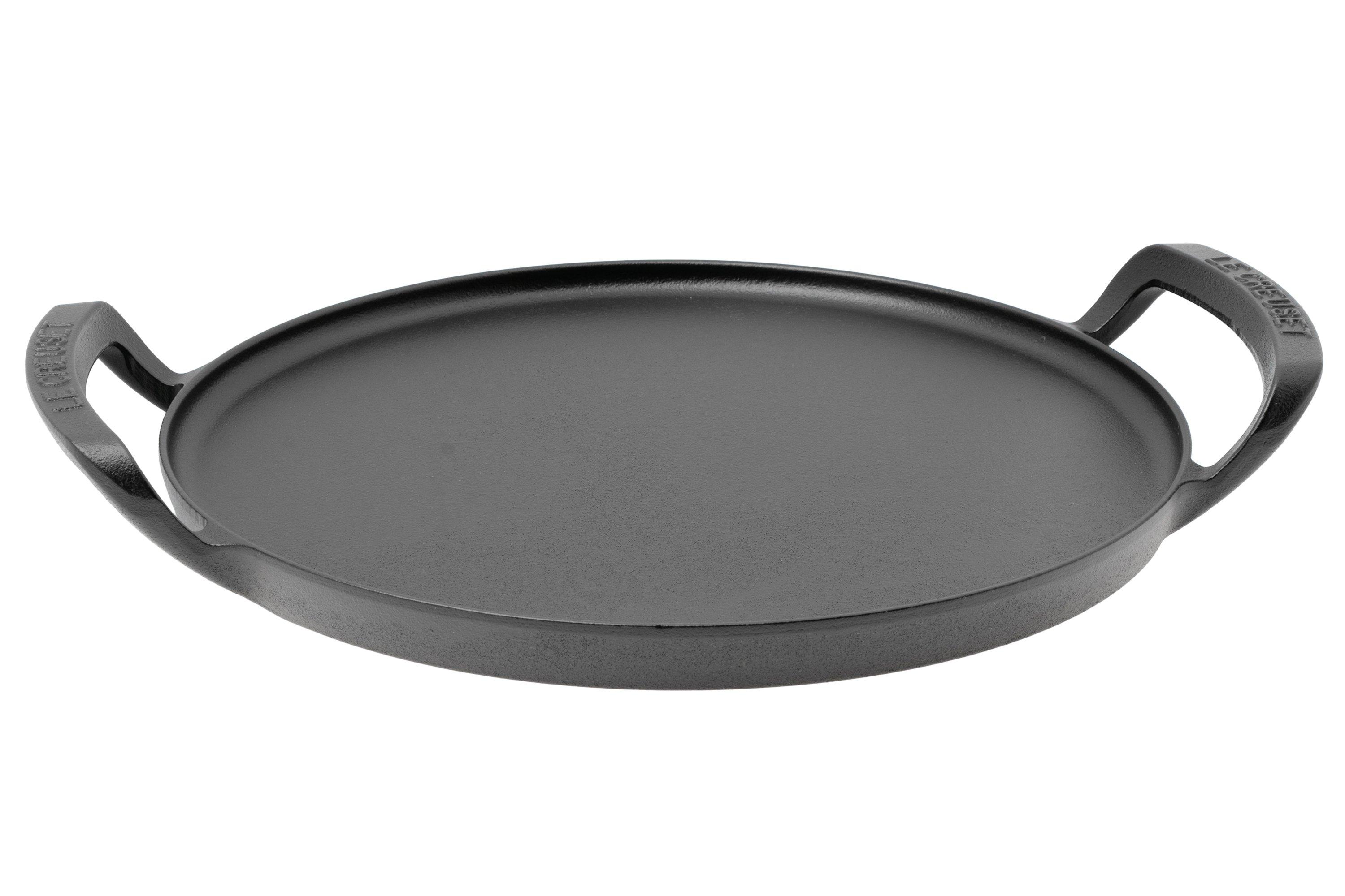 Le Creuset BBQ Outdoor Collection 20272350000005 Cast Iron Pizza