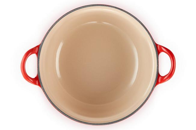 Image for Le Creuset faitout / casserole 20 cm, 1.7 L red