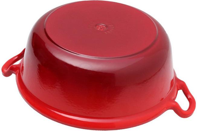 Le Creuset casserole 24 cm, 2,4 l red