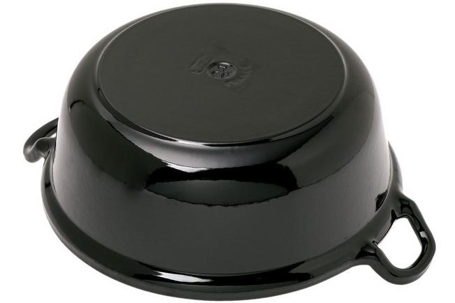 Image pour Le Creuset faitout cocotte 24cm, 3L noir