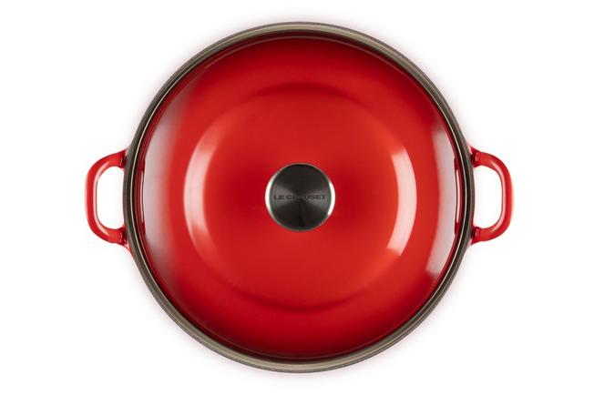 Image for Le Creuset faitout / casserole 28 cm, 4,9L red