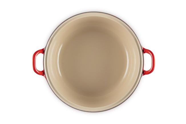 Image for Le Creuset faitout / casserole 28 cm, 4,9L red