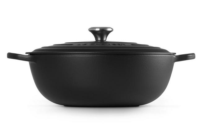 Image for Le Creuset Signature Marmite 32cm, 7l black