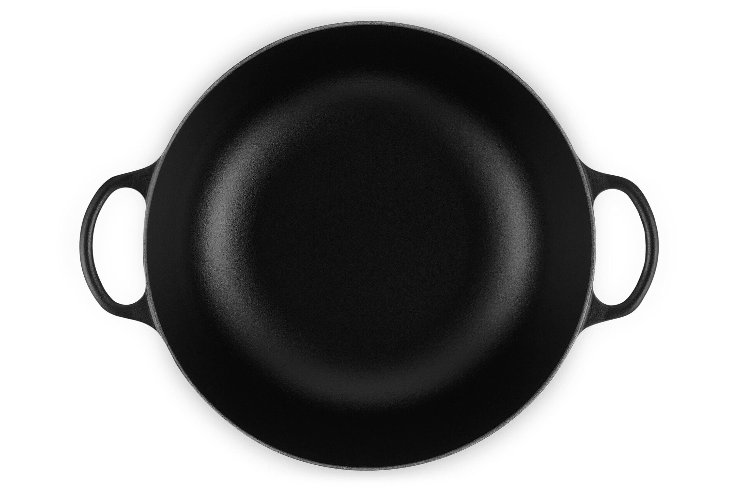 Le Creuset Signature Marmite 32cm, 7l black | Advantageously