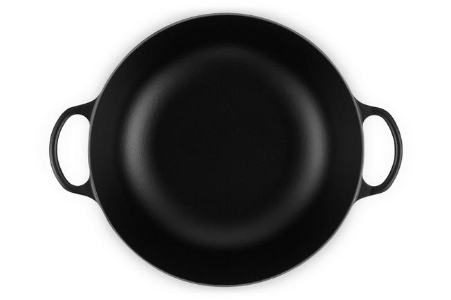 Image for Le Creuset Signature Marmite 32cm, 7l black