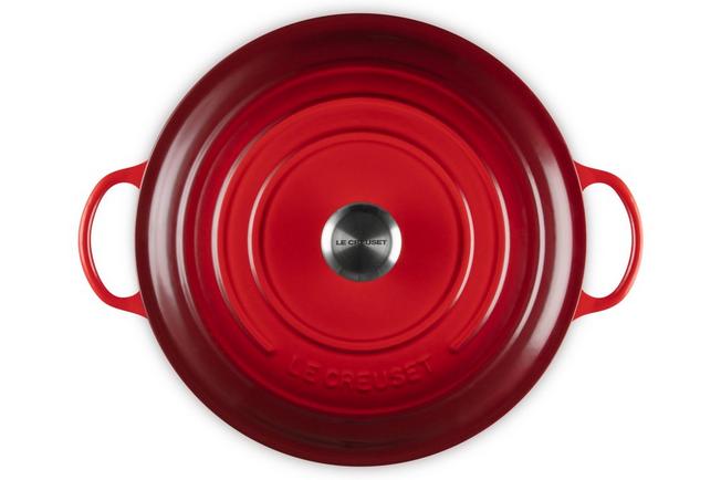 Imagen para Le Creuset Signature Marmite 32cm, 7l rojo