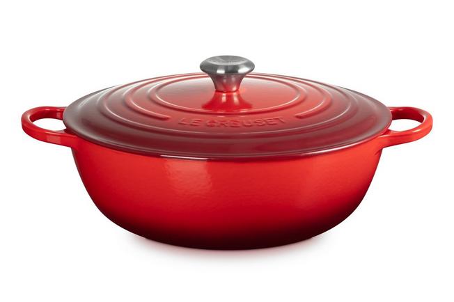 Imagen para Le Creuset Signature Marmite 32cm, 7l rojo