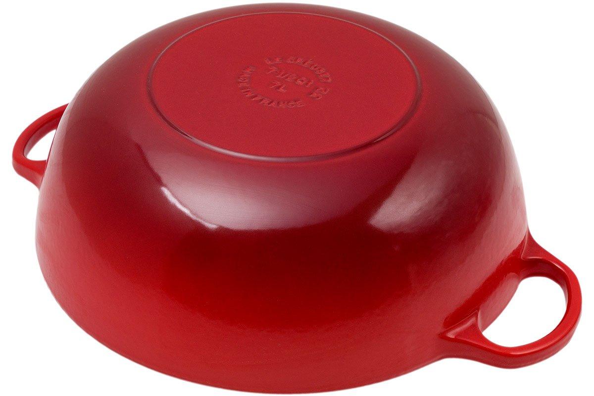 Le Creuset Signature Marmite 32cm, 7l red | Advantageously