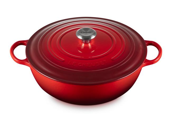 Imagen para Le Creuset Signature Marmite 32cm, 7l rojo