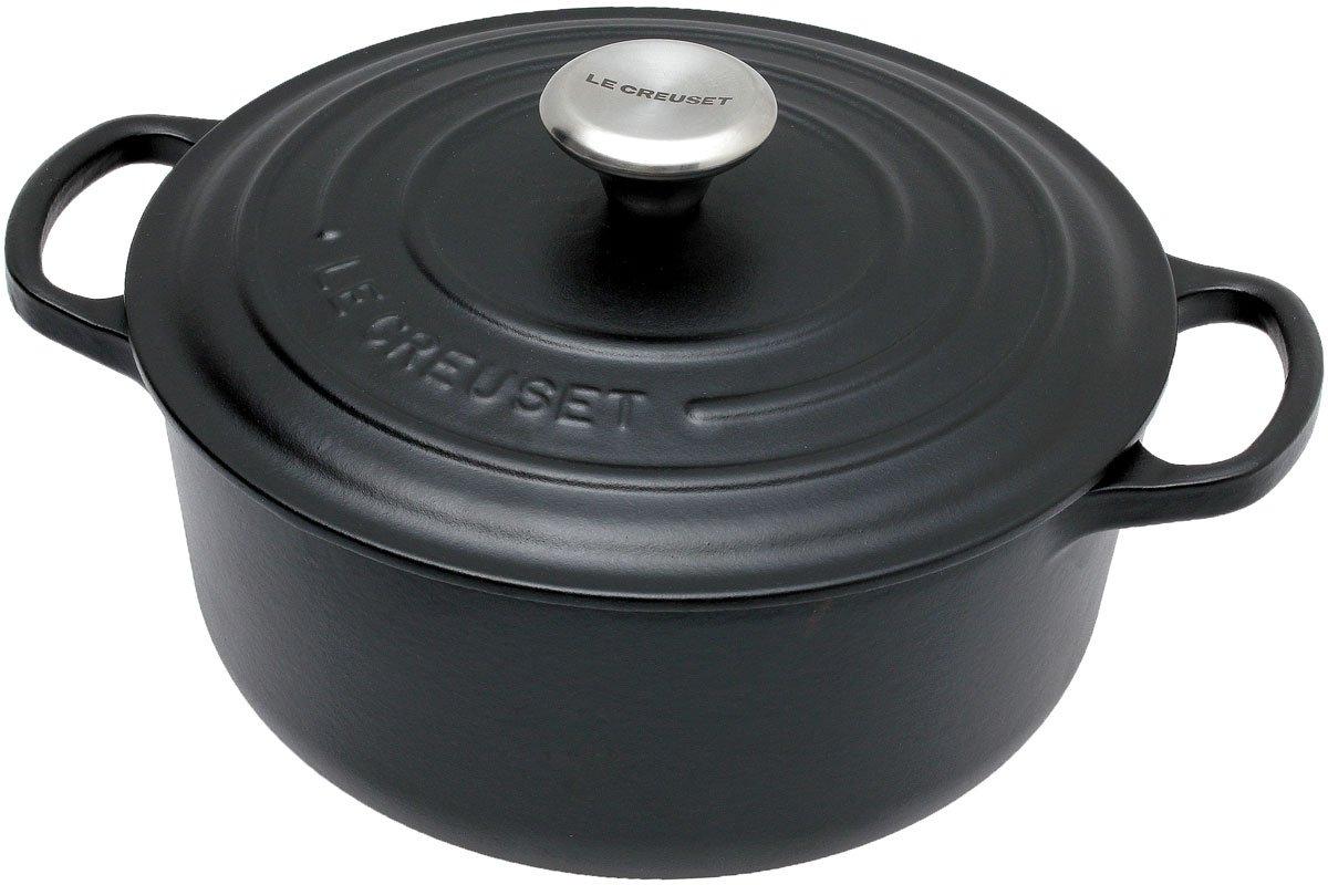 Relance 20 cm Braadpan Zwart | Nederland