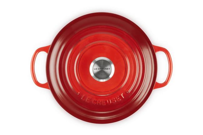 Imagen para Le Creuset cazuela - cocotte 20cm, 2,4L rojo