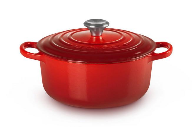 Imagen para Le Creuset cazuela - cocotte 20cm, 2,4L rojo