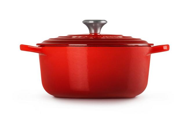 Imagen para Le Creuset cazuela - cocotte 20cm, 2,4L rojo