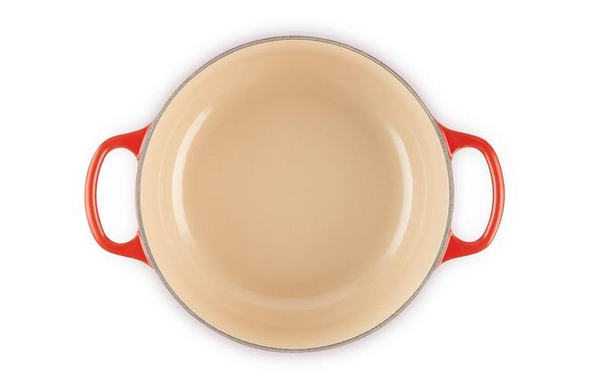Imagen para Le Creuset cazuela - cocotte 20cm, 2,4L rojo