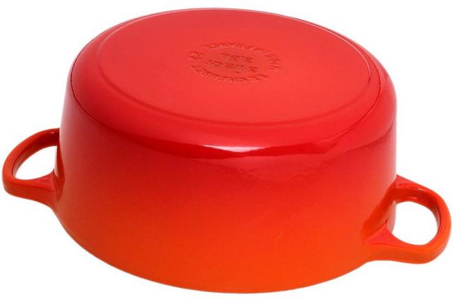 Bild für Le Creuset Bräter/Cocotte 22 cm, 3,3 l 