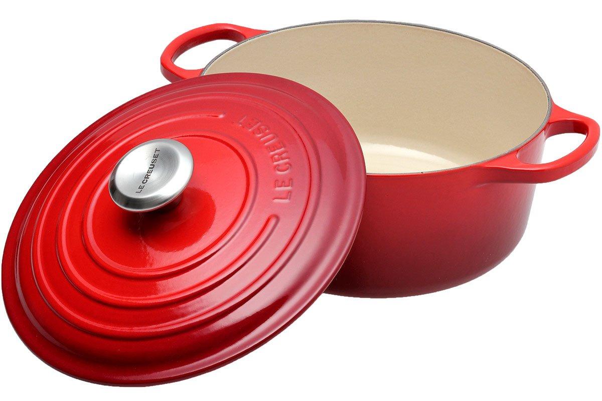 割引通販売LE CREUSET ココット ジャポネーズ カシス 24cm | vfv-wien.at