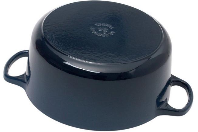 Image for Cocotte Le Creuset 24 cm, 4,2 L blue