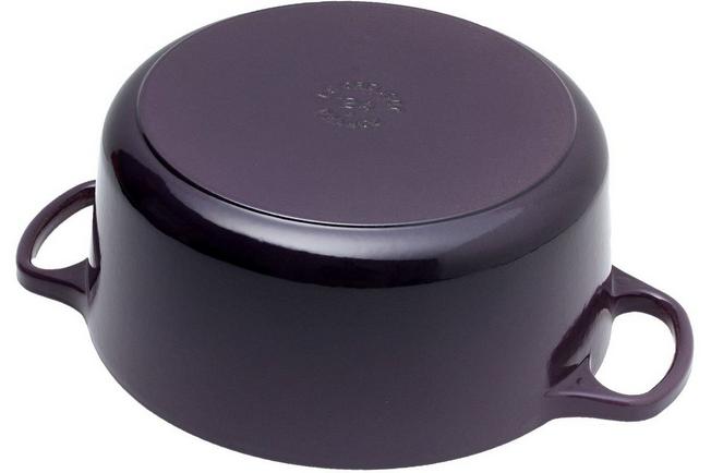 Buy Stoneware Oven Dish - Purple