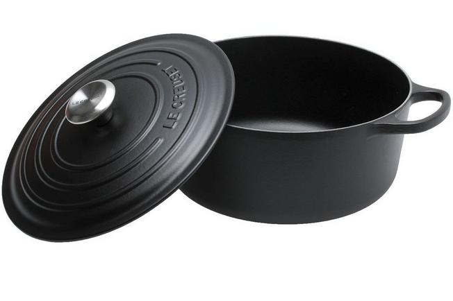 Le Creuset casserole-cocotte 26cm, 5, 3 l | shopping at Knivesandtools.com